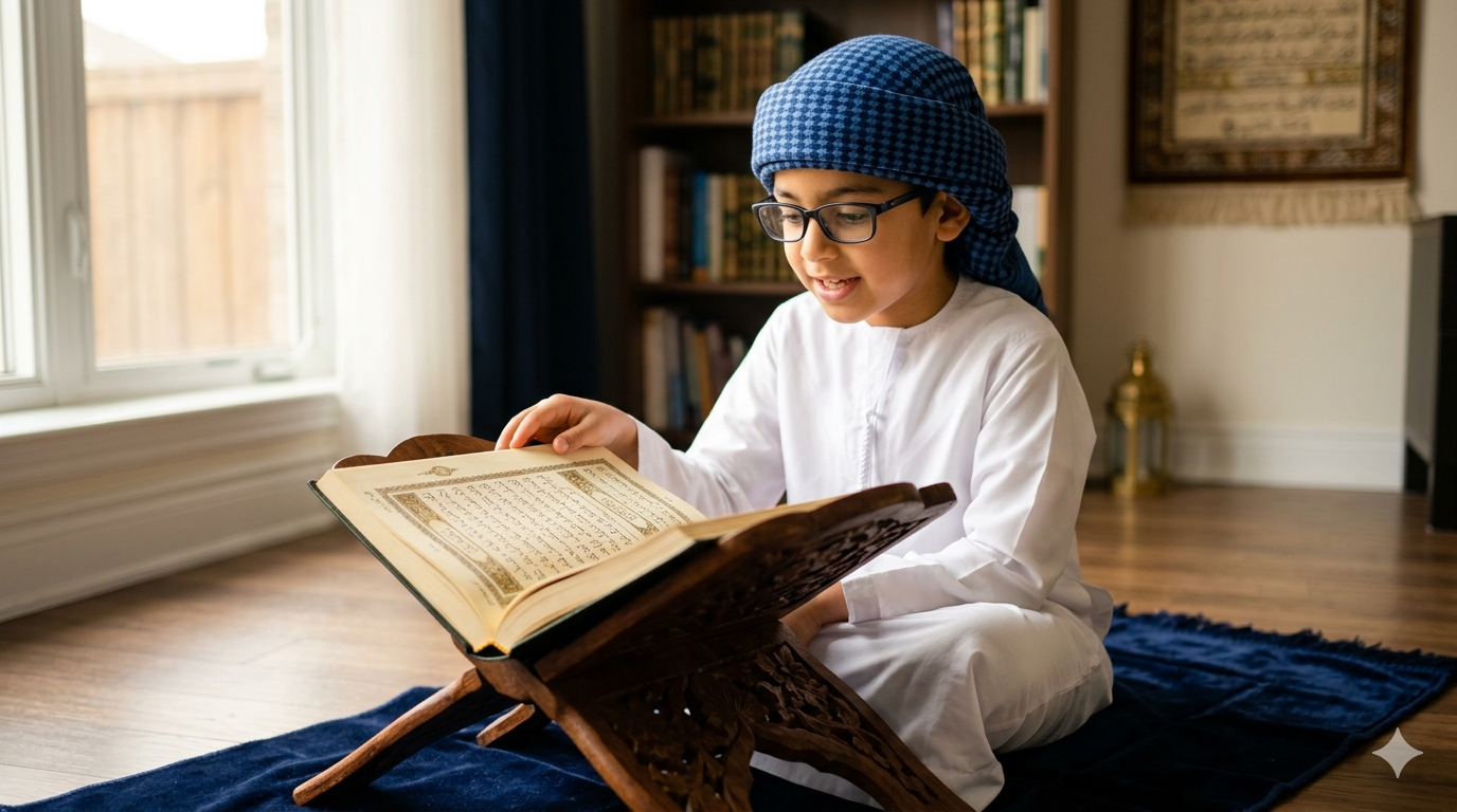 Quran Recitation (Nazra)
