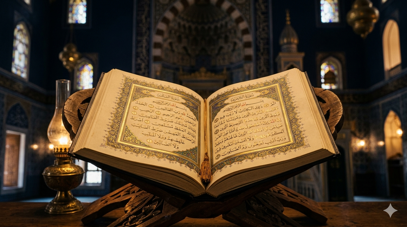 Learn The Holy Quran