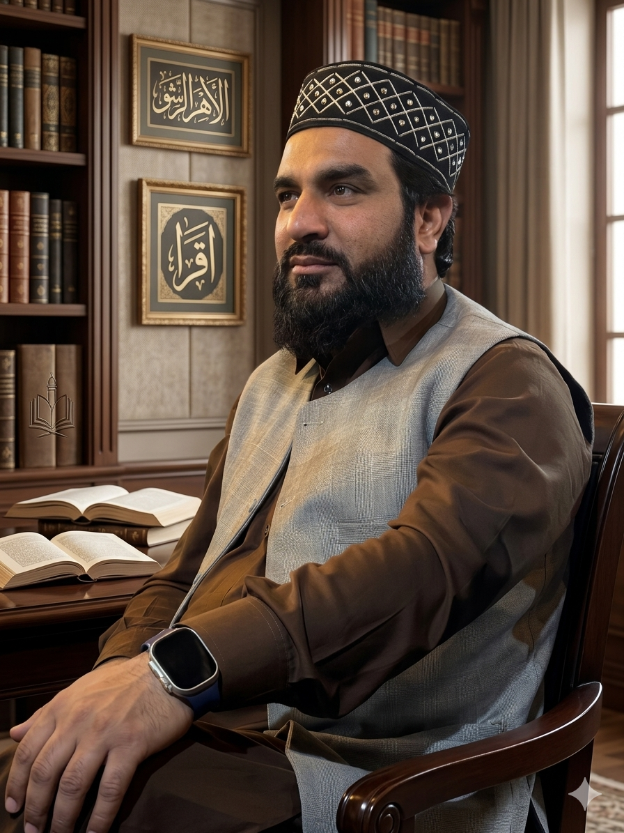 Mufti Aftab Ahmed Abbasi