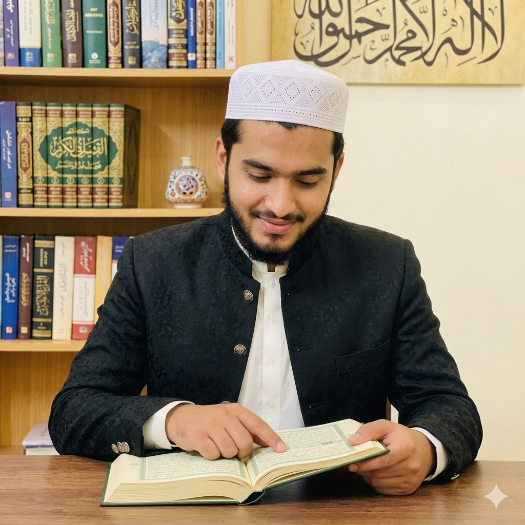 Ustaz Yusuf Ahmed